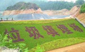 垃圾填埋场