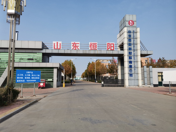 山东恒阳新材料有限公司
