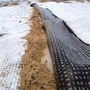 膨润土防水毯怎么施工